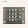 EMV Approved encrypted PIN pad